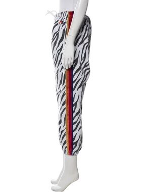 CLASSIC SWEATPANTS - ZEBRA